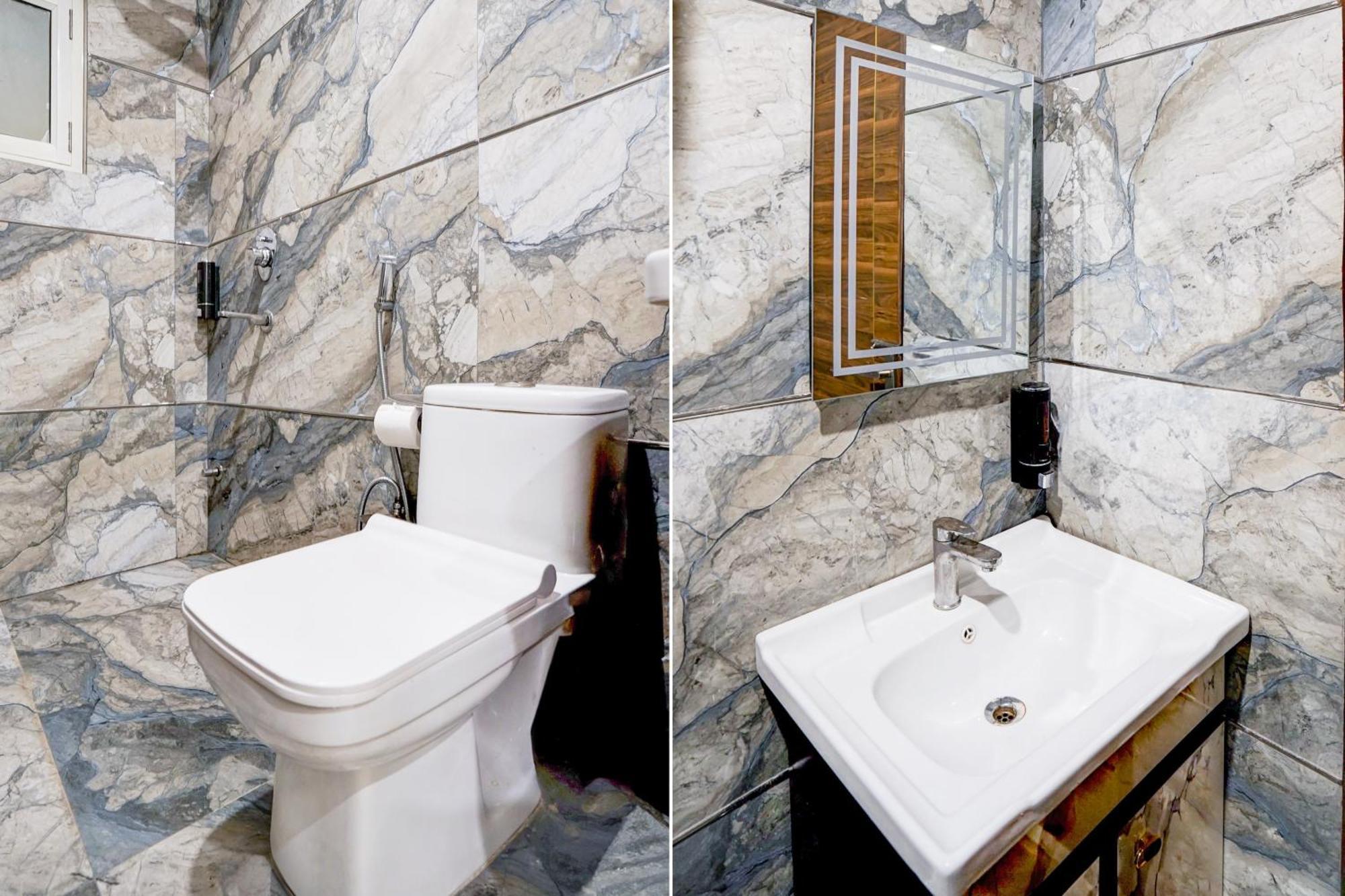 Townhouse Hotel Grand Emporio By Sbg Near Vaishali Metro Station Ghaziabad Exterior photo
